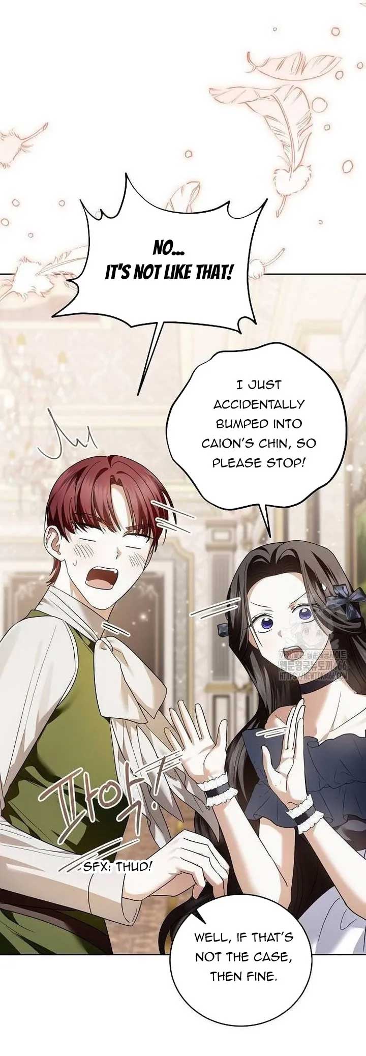 I’ll Take on This Marriage in This Life Chapter 12 - Page 49