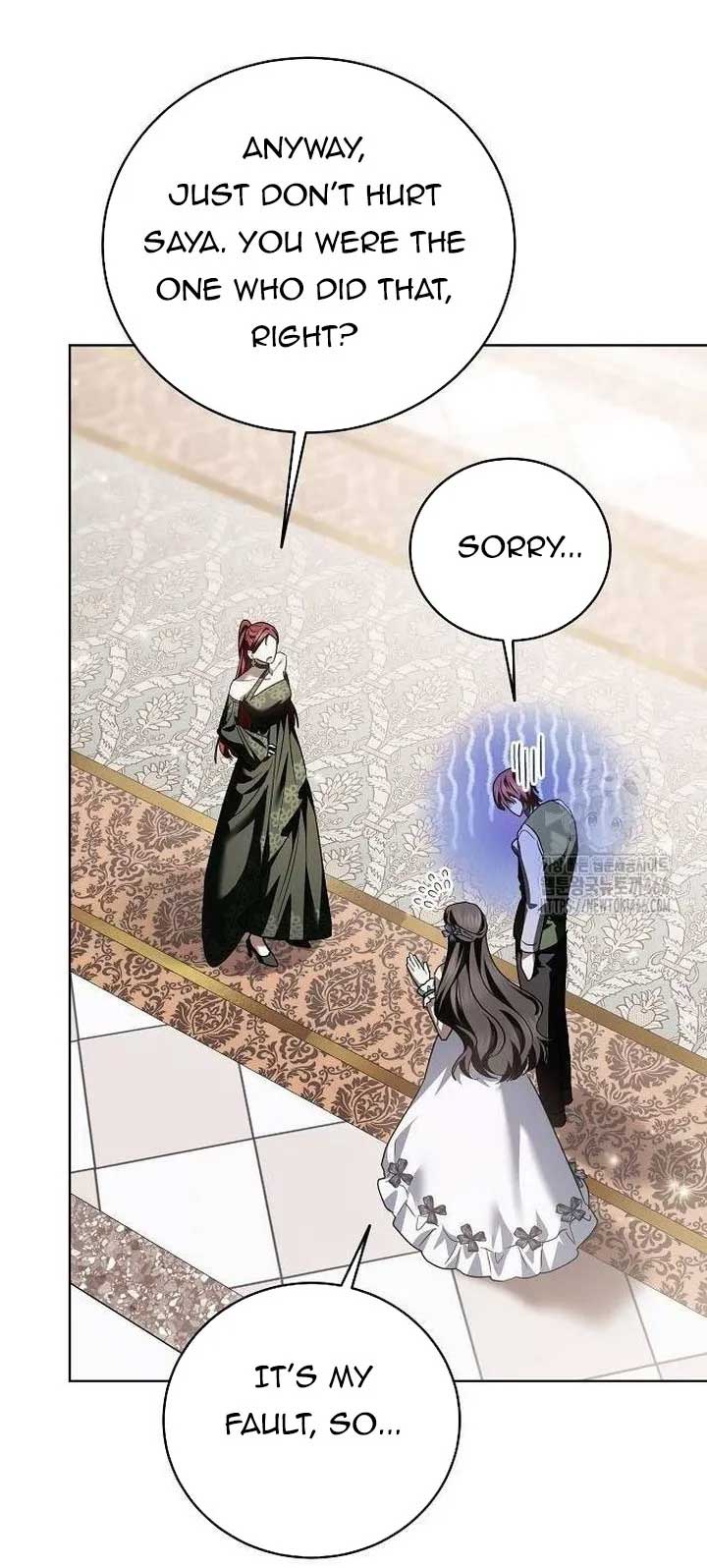 I’ll Take on This Marriage in This Life Chapter 12 - Page 50
