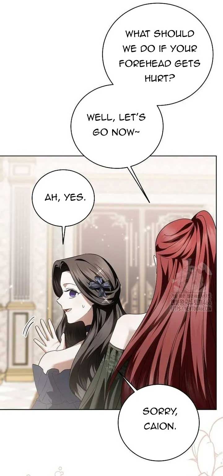 I’ll Take on This Marriage in This Life Chapter 12 - Page 51