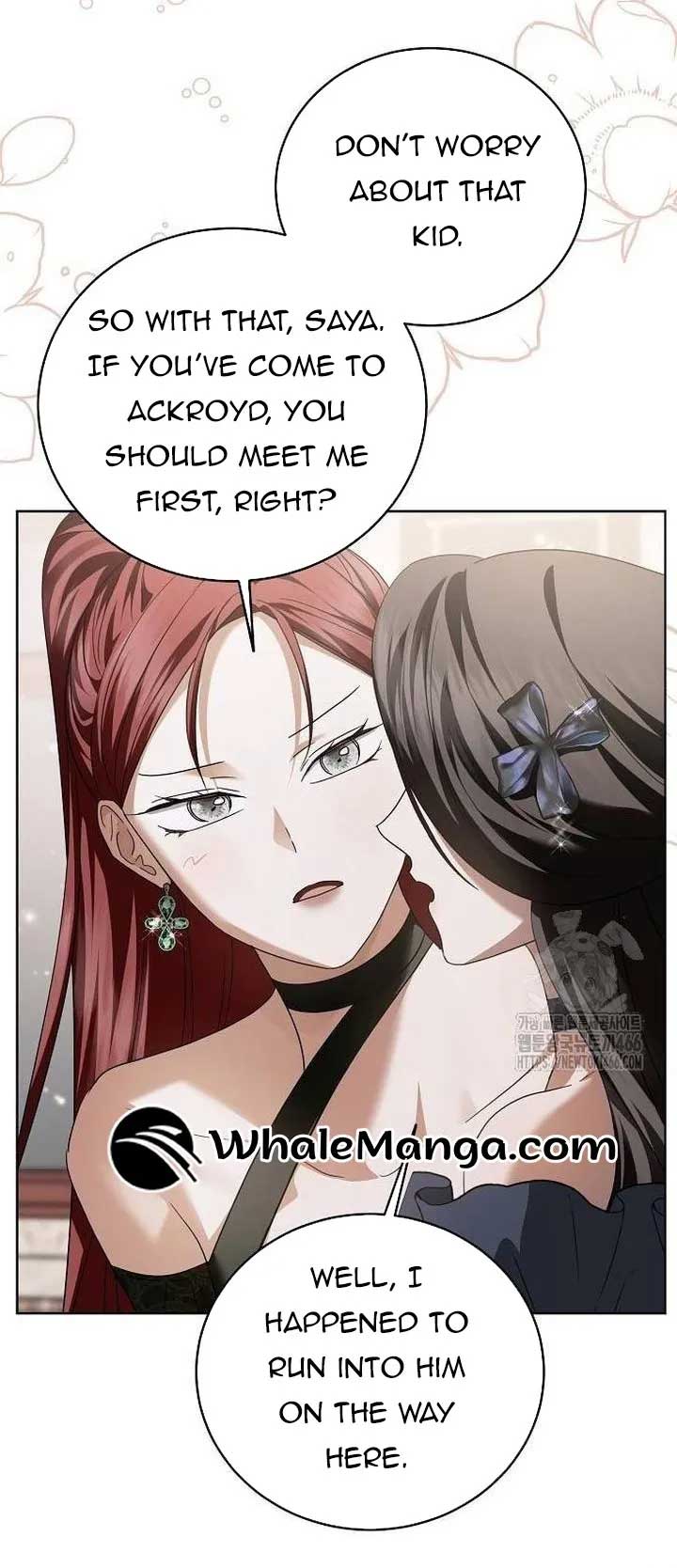 I’ll Take on This Marriage in This Life Chapter 12 - Page 52