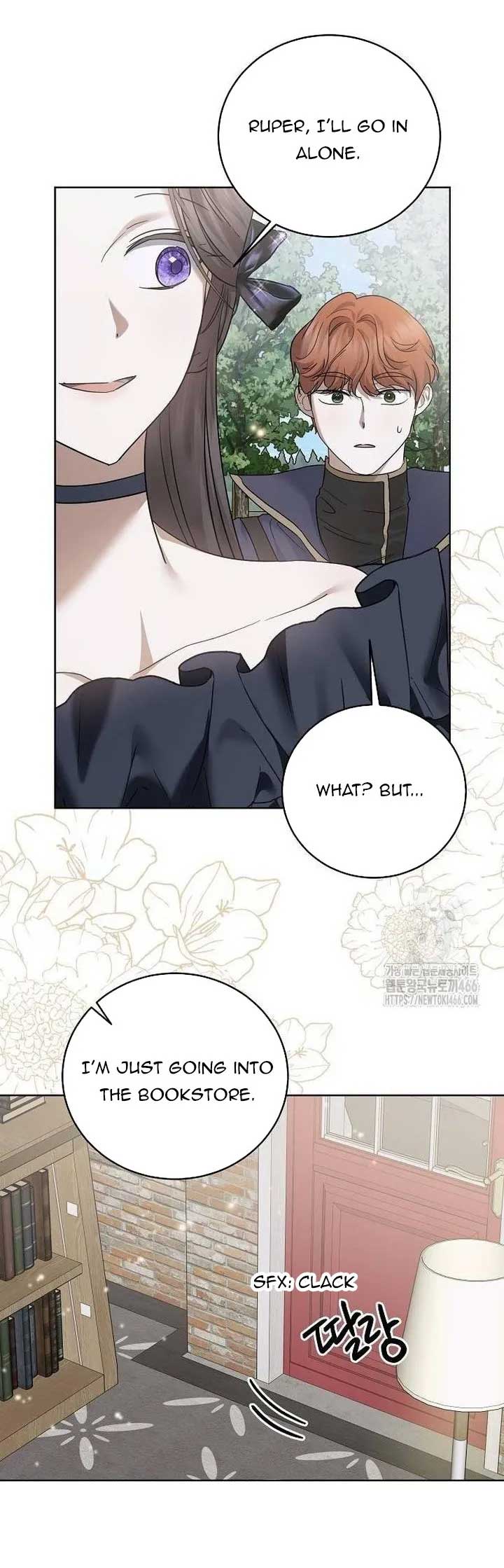 I’ll Take on This Marriage in This Life Chapter 12 - Page 9