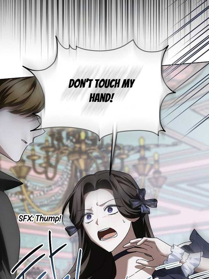 I’ll Take on This Marriage in This Life Chapter 13 - Page 36