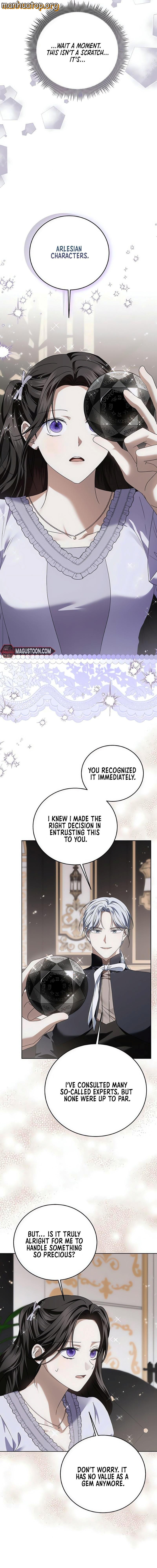 I’ll Take on This Marriage in This Life Chapter 14 - Page 10