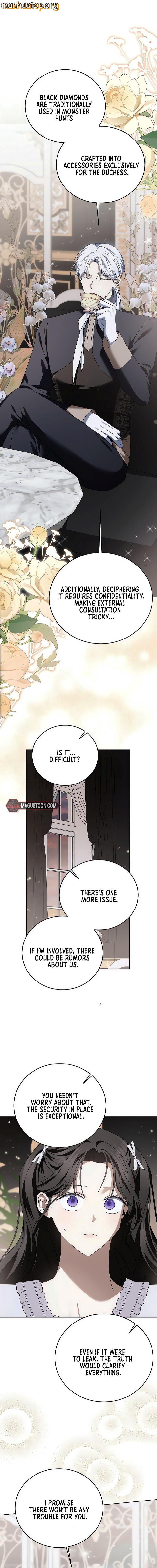 I’ll Take on This Marriage in This Life Chapter 14 - Page 11