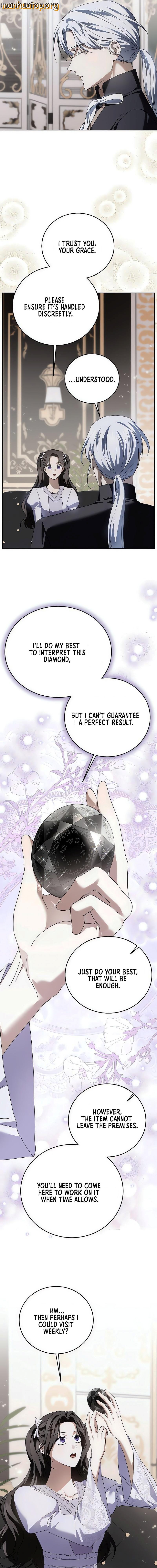 I’ll Take on This Marriage in This Life Chapter 14 - Page 12
