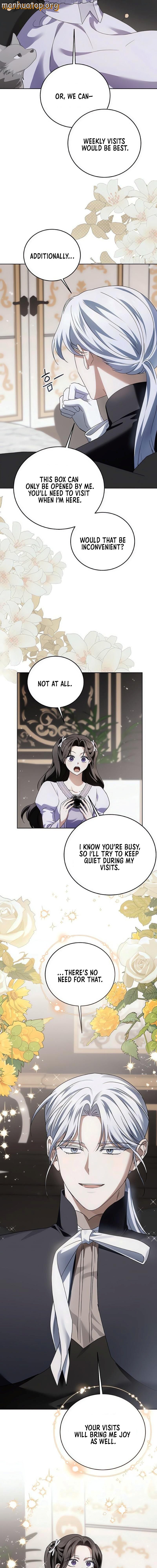 I’ll Take on This Marriage in This Life Chapter 14 - Page 13