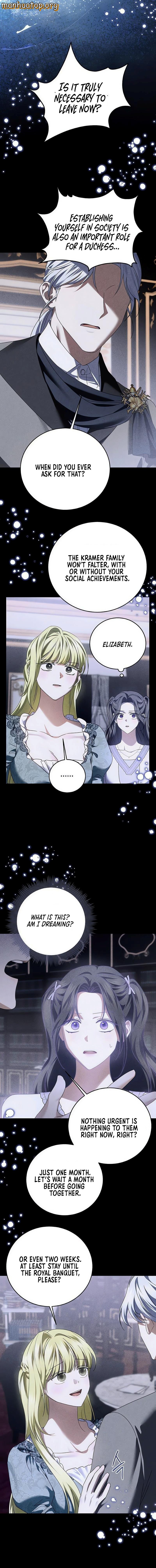 I’ll Take on This Marriage in This Life Chapter 14 - Page 15