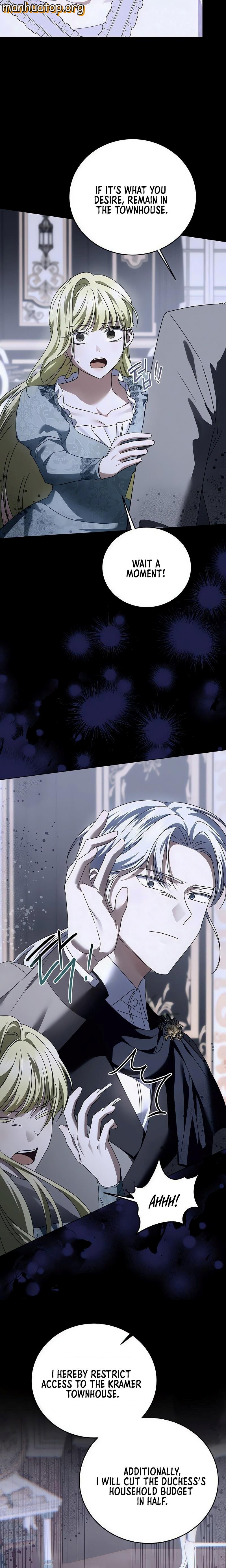 I’ll Take on This Marriage in This Life Chapter 14 - Page 17