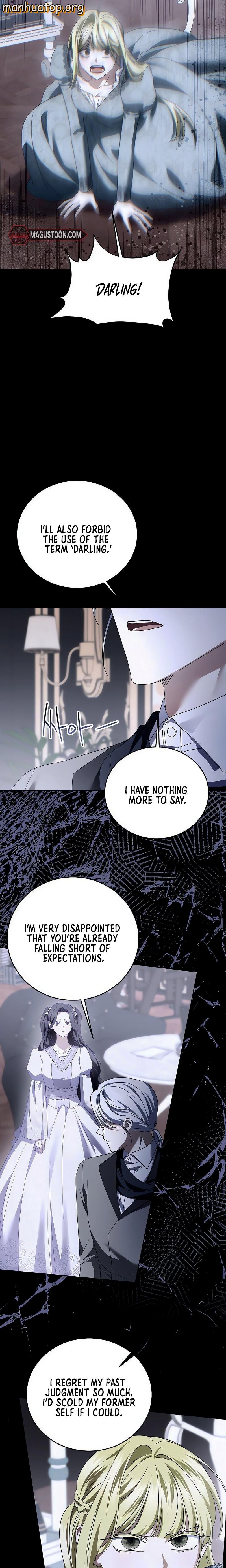 I’ll Take on This Marriage in This Life Chapter 14 - Page 18