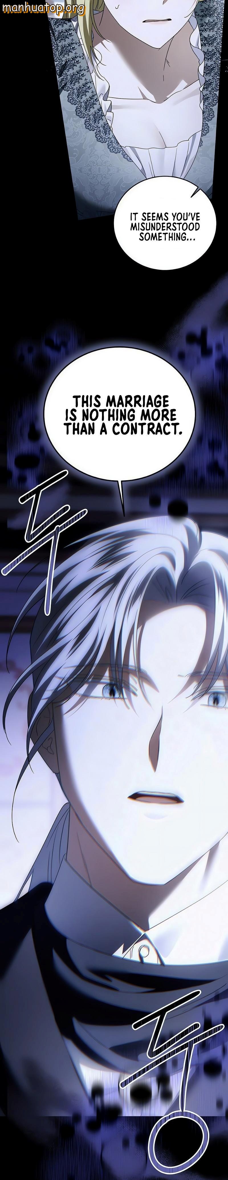 I’ll Take on This Marriage in This Life Chapter 14 - Page 19