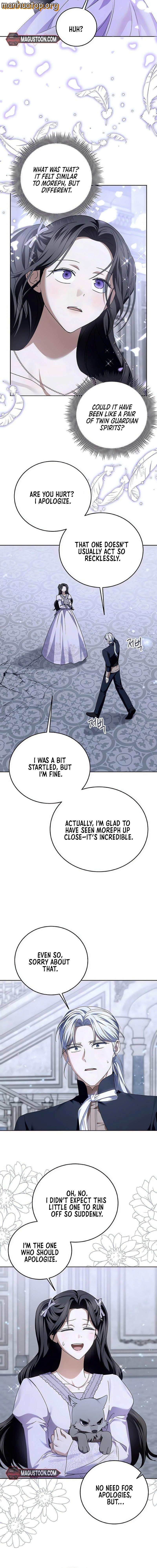 I’ll Take on This Marriage in This Life Chapter 14 - Page 3