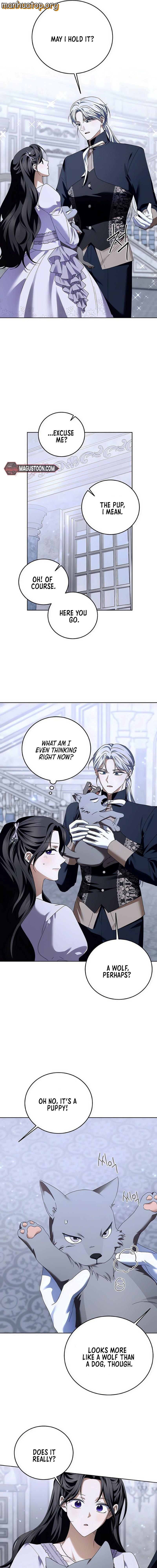 I’ll Take on This Marriage in This Life Chapter 14 - Page 4