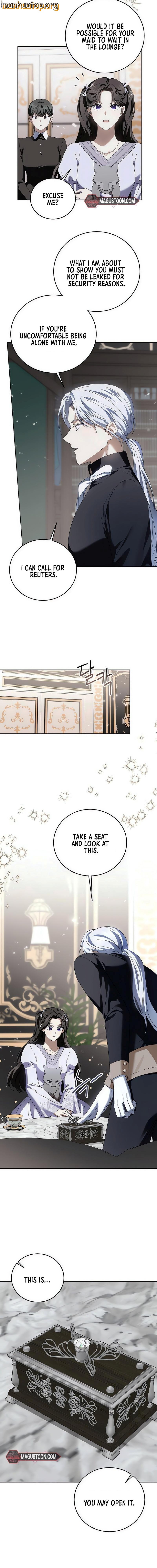 I’ll Take on This Marriage in This Life Chapter 14 - Page 7