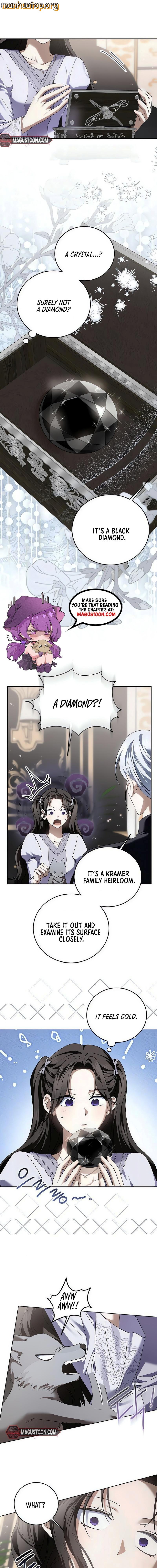 I’ll Take on This Marriage in This Life Chapter 14 - Page 8