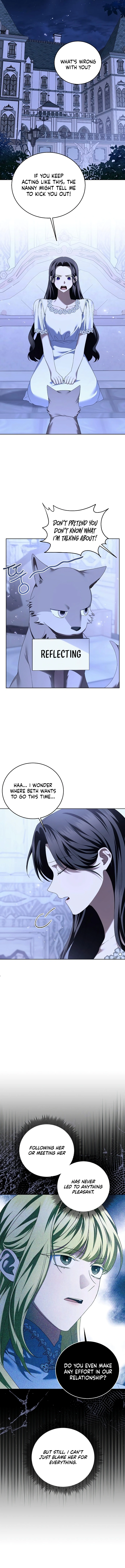 I’ll Take on This Marriage in This Life Chapter 16 - Page 1