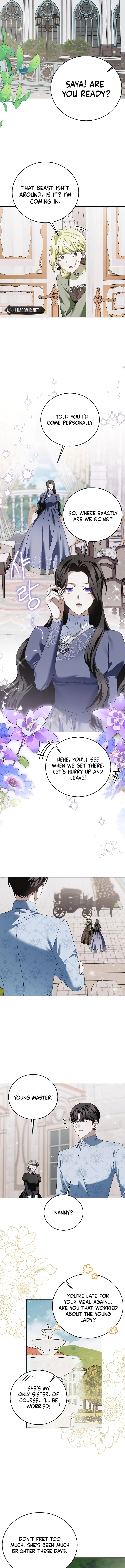 I’ll Take on This Marriage in This Life Chapter 16 - Page 12