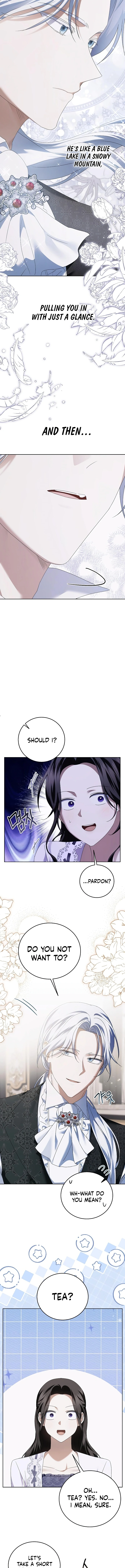I’ll Take on This Marriage in This Life Chapter 16 - Page 4