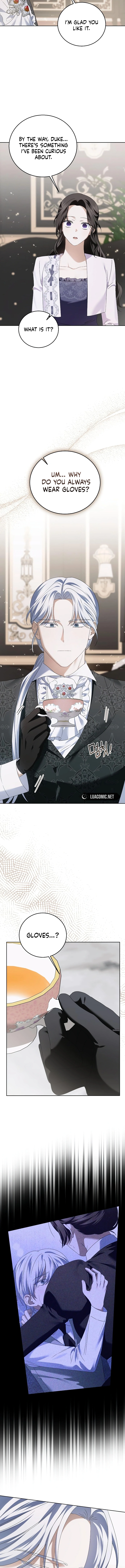 I’ll Take on This Marriage in This Life Chapter 16 - Page 6