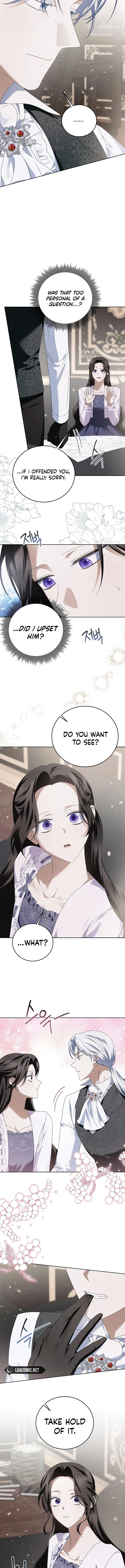 I’ll Take on This Marriage in This Life Chapter 16 - Page 7