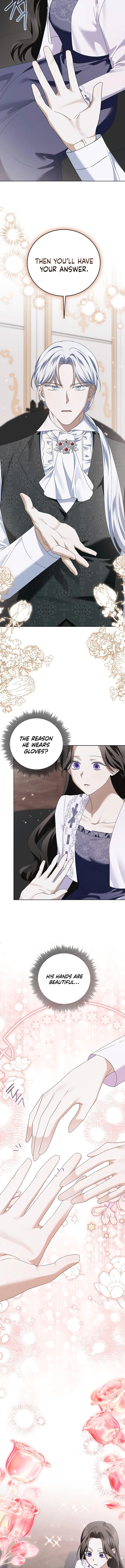 I’ll Take on This Marriage in This Life Chapter 16 - Page 8