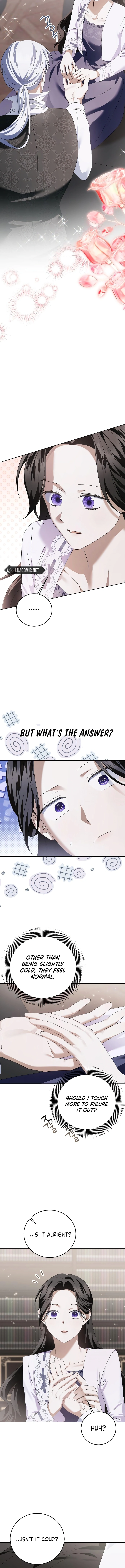 I’ll Take on This Marriage in This Life Chapter 16 - Page 9