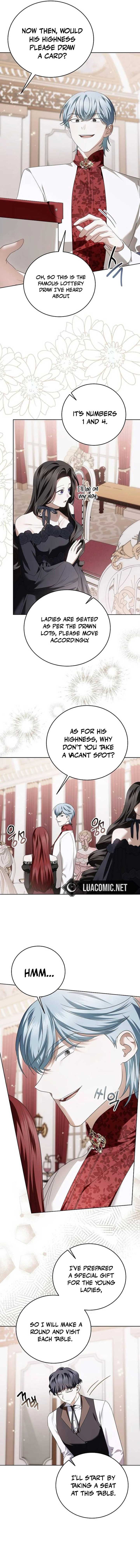 I’ll Take on This Marriage in This Life Chapter 18 - Page 1