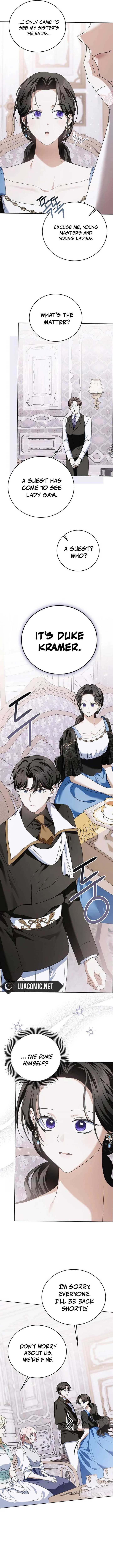 I’ll Take on This Marriage in This Life Chapter 18 - Page 11