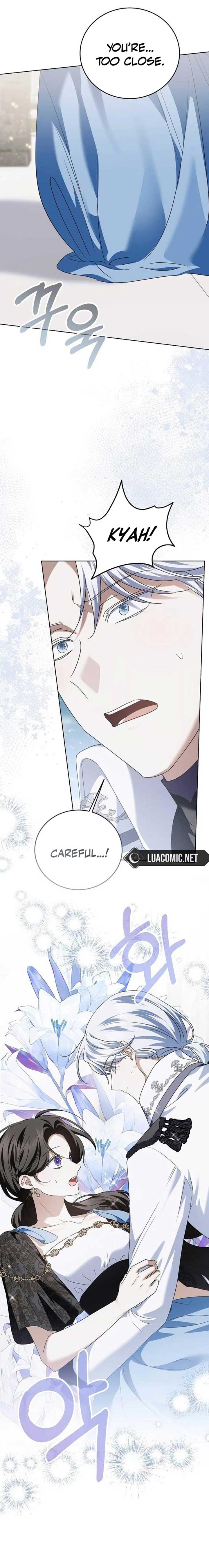I’ll Take on This Marriage in This Life Chapter 18 - Page 14