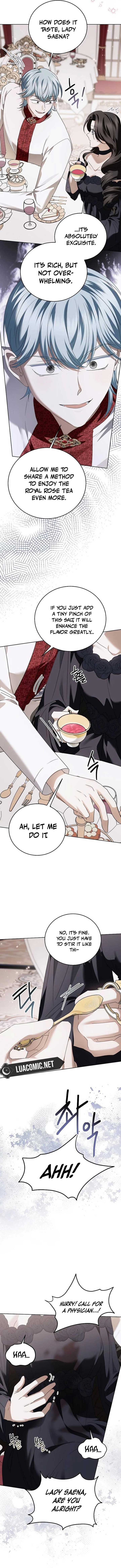 I’ll Take on This Marriage in This Life Chapter 18 - Page 3