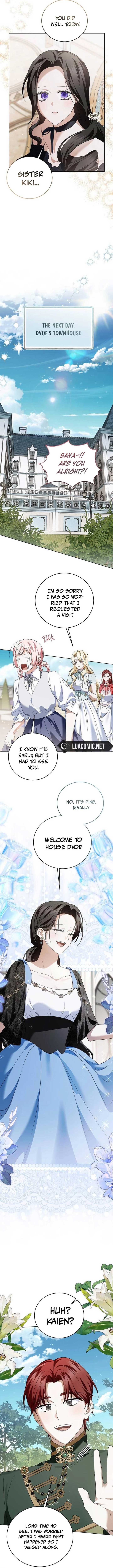 I’ll Take on This Marriage in This Life Chapter 18 - Page 7
