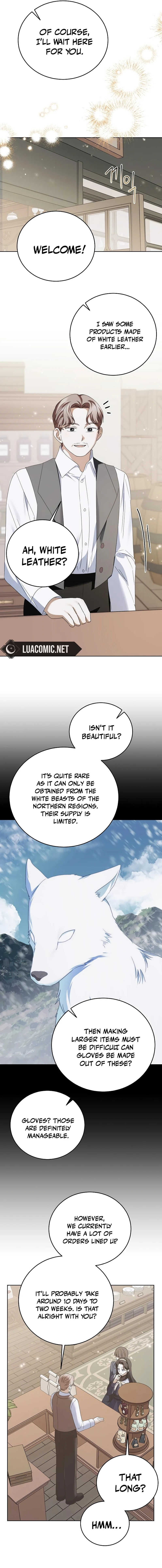 I’ll Take on This Marriage in This Life Chapter 21 - Page 10