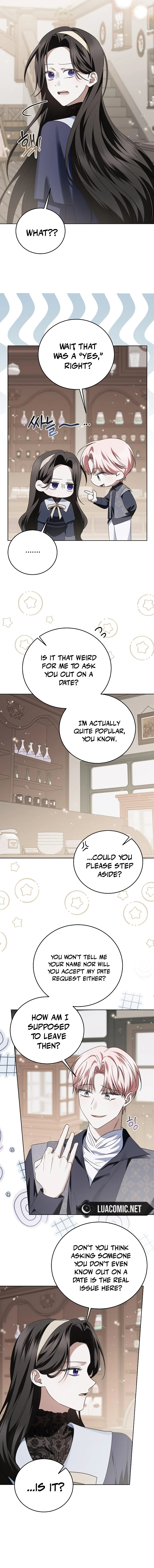 I’ll Take on This Marriage in This Life Chapter 21 - Page 13