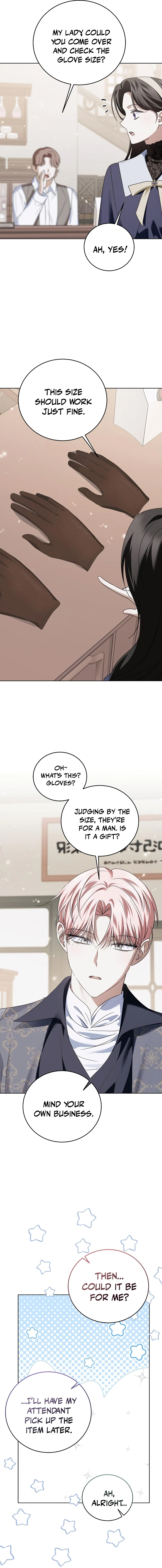 I’ll Take on This Marriage in This Life Chapter 21 - Page 14