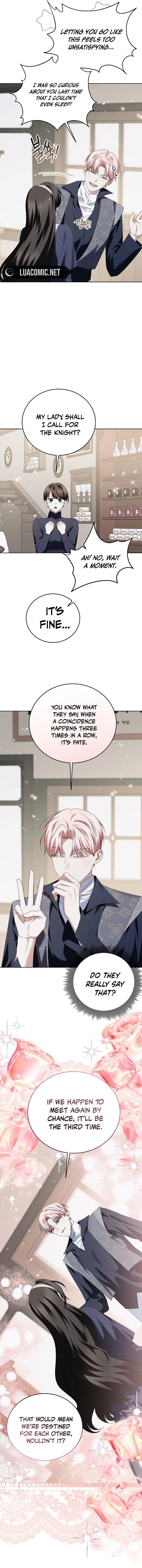 I’ll Take on This Marriage in This Life Chapter 21 - Page 15