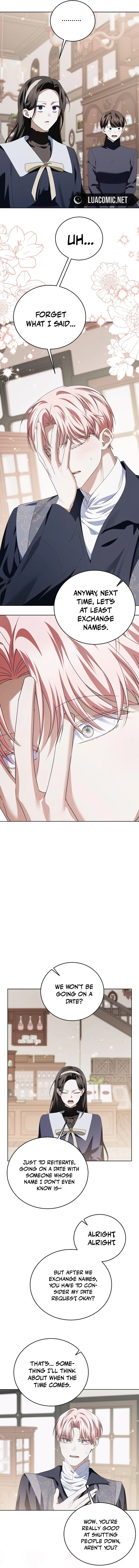 I’ll Take on This Marriage in This Life Chapter 21 - Page 16