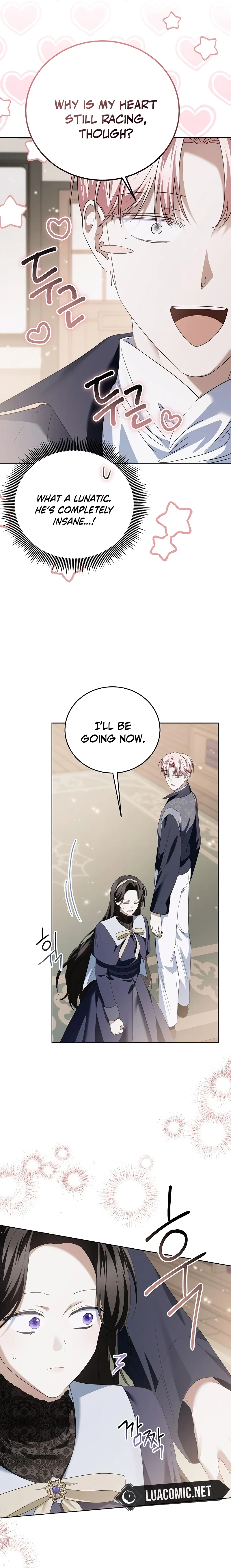 I’ll Take on This Marriage in This Life Chapter 21 - Page 17