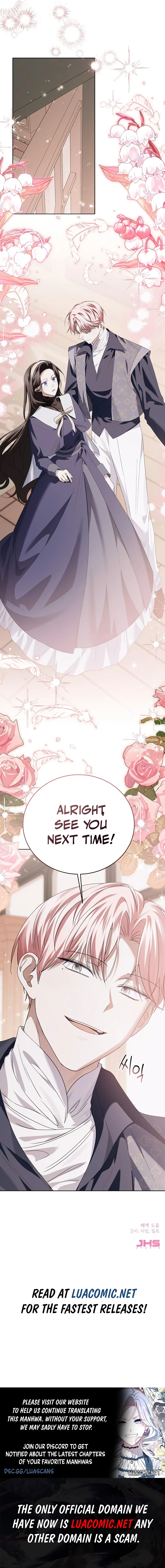 I’ll Take on This Marriage in This Life Chapter 21 - Page 18