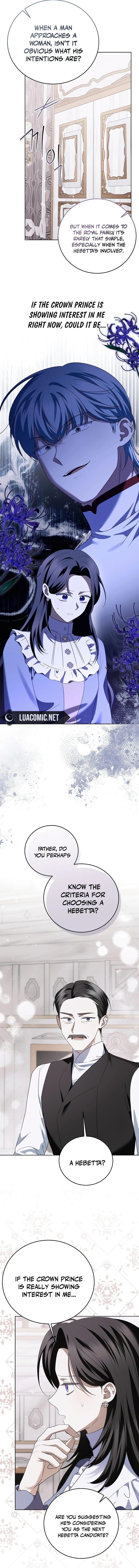 I’ll Take on This Marriage in This Life Chapter 21 - Page 2