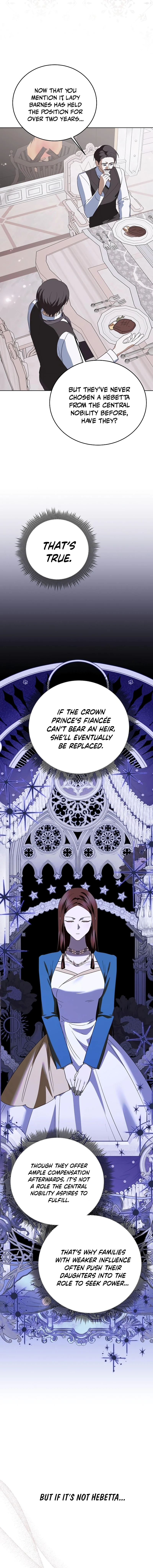 I’ll Take on This Marriage in This Life Chapter 21 - Page 3