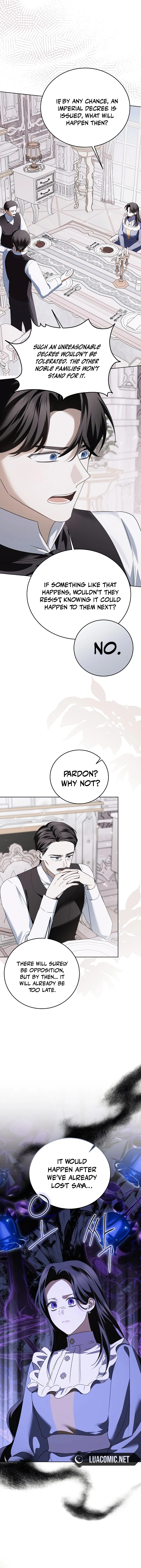 I’ll Take on This Marriage in This Life Chapter 21 - Page 5