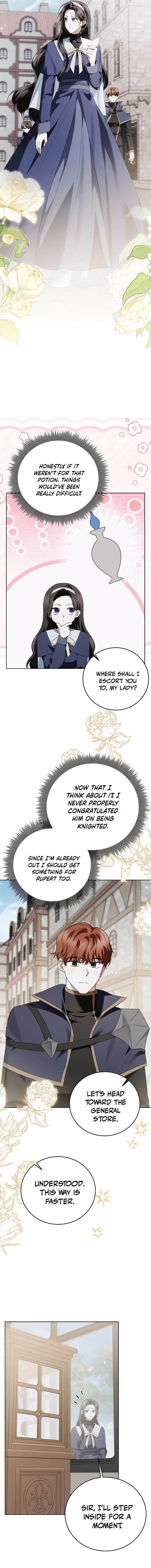 I’ll Take on This Marriage in This Life Chapter 21 - Page 9