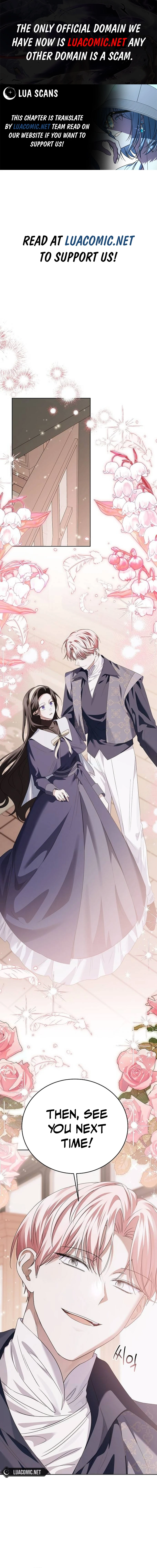 I’ll Take on This Marriage in This Life Chapter 22 - Page 0
