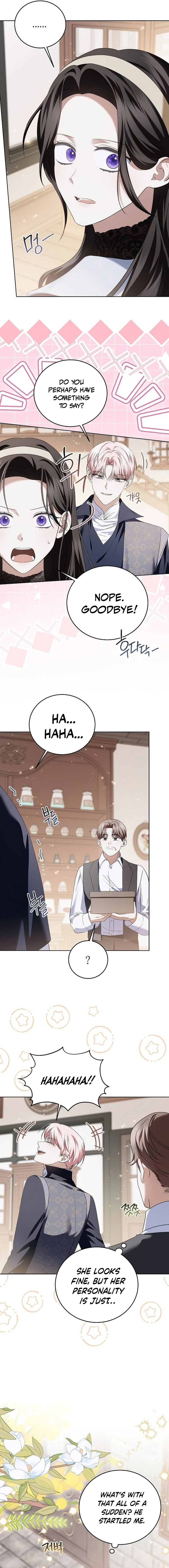 I’ll Take on This Marriage in This Life Chapter 22 - Page 1
