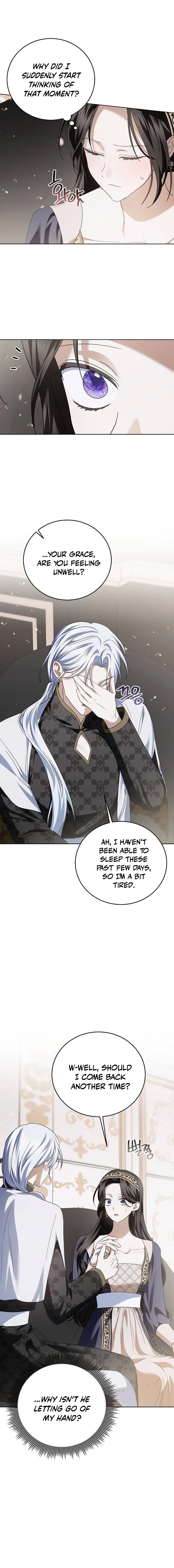 I’ll Take on This Marriage in This Life Chapter 22 - Page 11