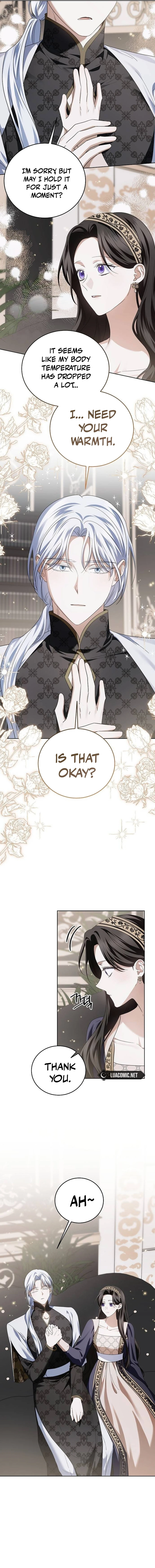 I’ll Take on This Marriage in This Life Chapter 22 - Page 12