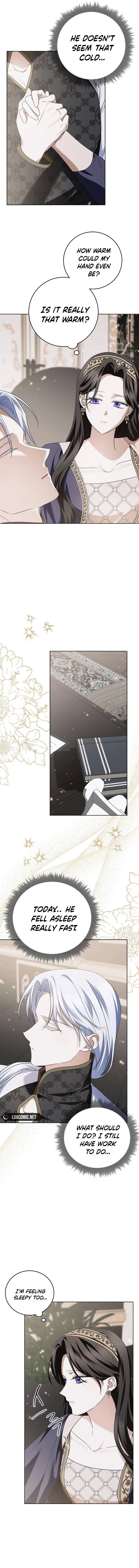 I’ll Take on This Marriage in This Life Chapter 22 - Page 13