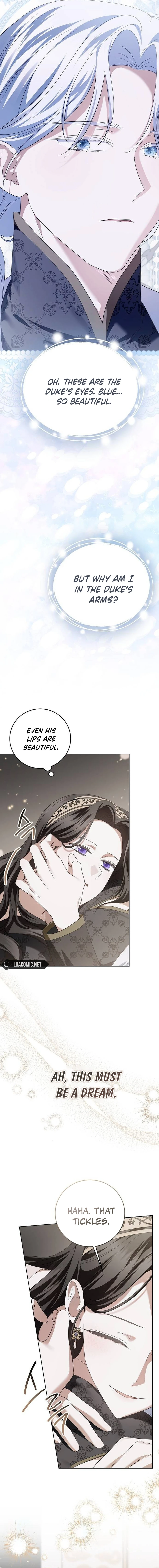 I’ll Take on This Marriage in This Life Chapter 22 - Page 15
