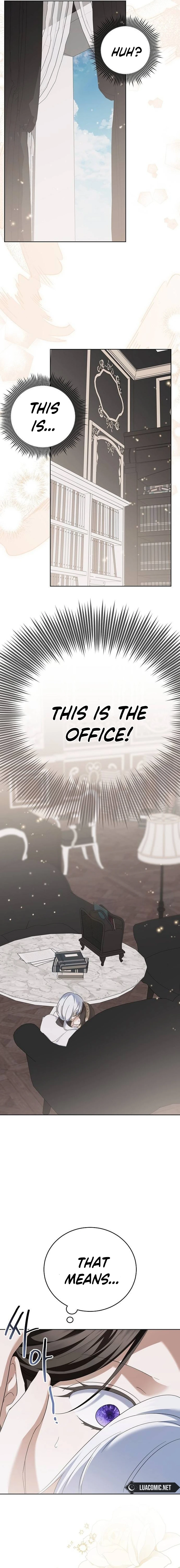 I’ll Take on This Marriage in This Life Chapter 22 - Page 17
