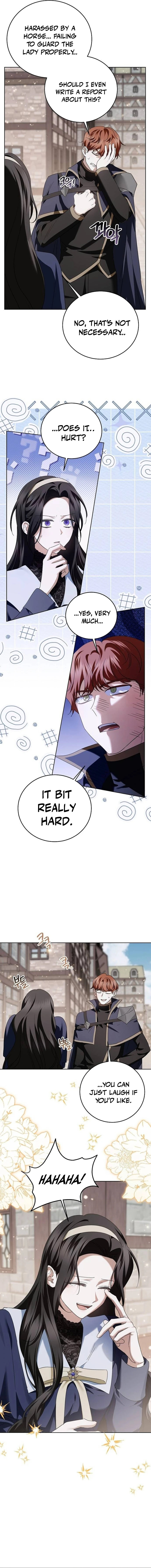 I’ll Take on This Marriage in This Life Chapter 22 - Page 3