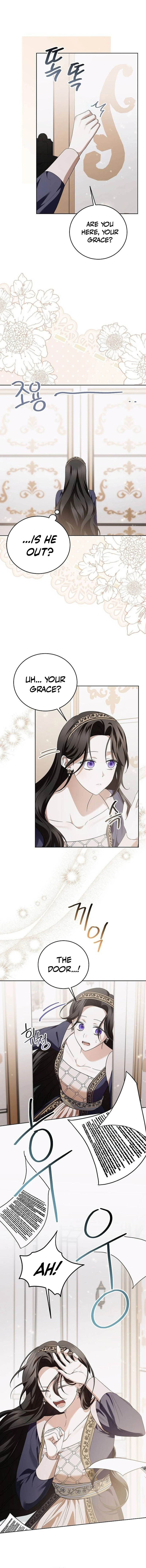 I’ll Take on This Marriage in This Life Chapter 22 - Page 6